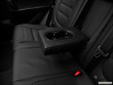  Rear center console with closed lid from driver's side looking down photo